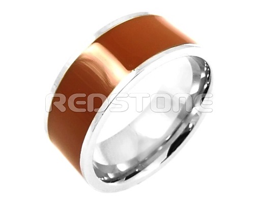 Ocelový prsten SR16750